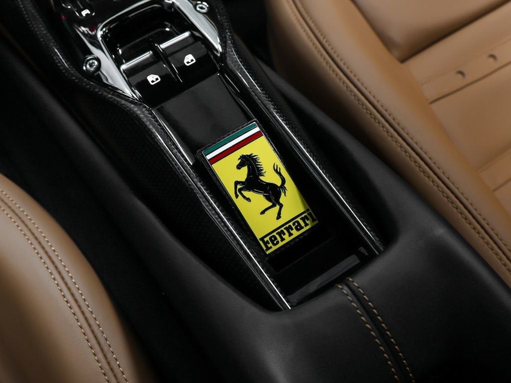 2022 Ferrari 296 GTB Base