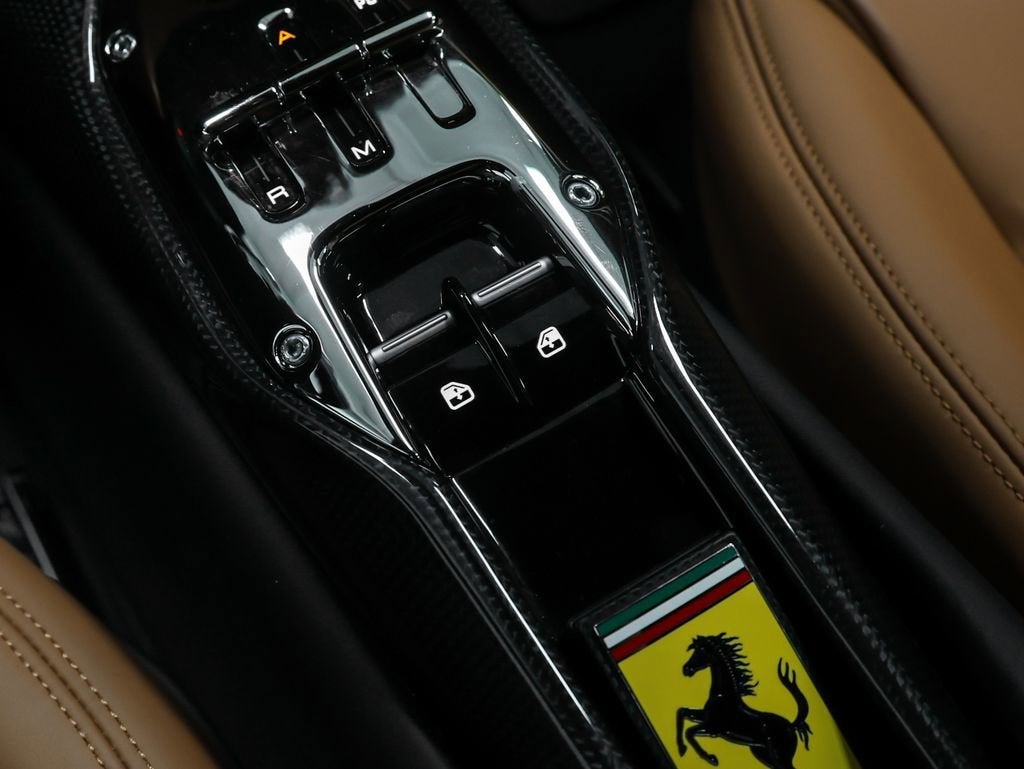 2022 Ferrari 296 GTB Base