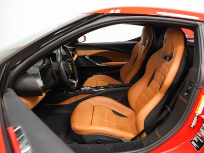 2022 Ferrari 296 GTB Base