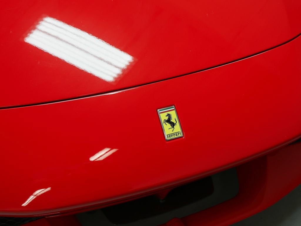 2022 Ferrari 296 GTB Base