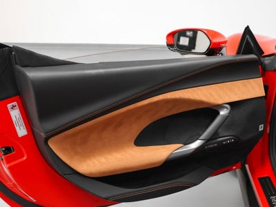 2022 Ferrari 296 GTB Base