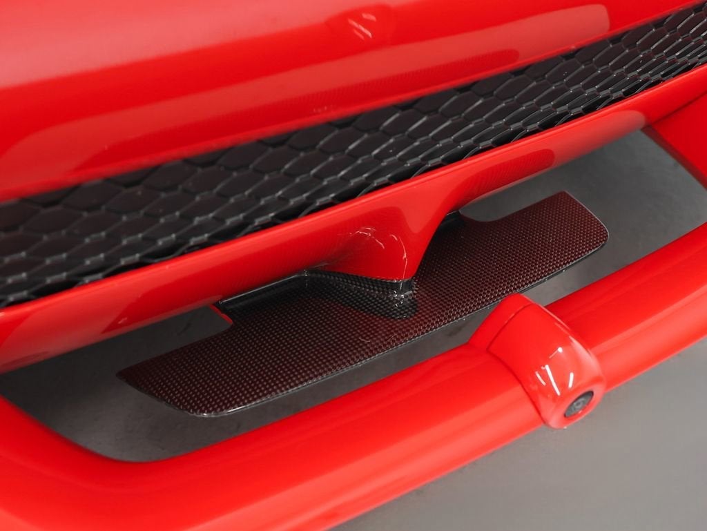 2022 Ferrari 296 GTB Base