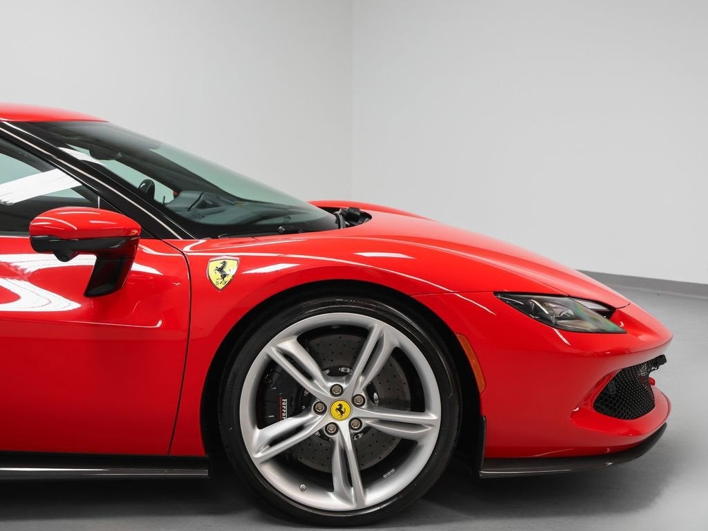 2022 Ferrari 296 GTB Base