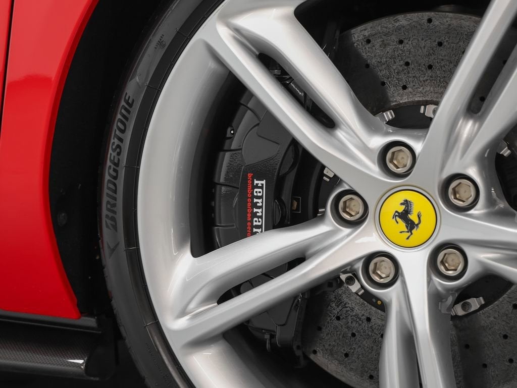 2022 Ferrari 296 GTB Base