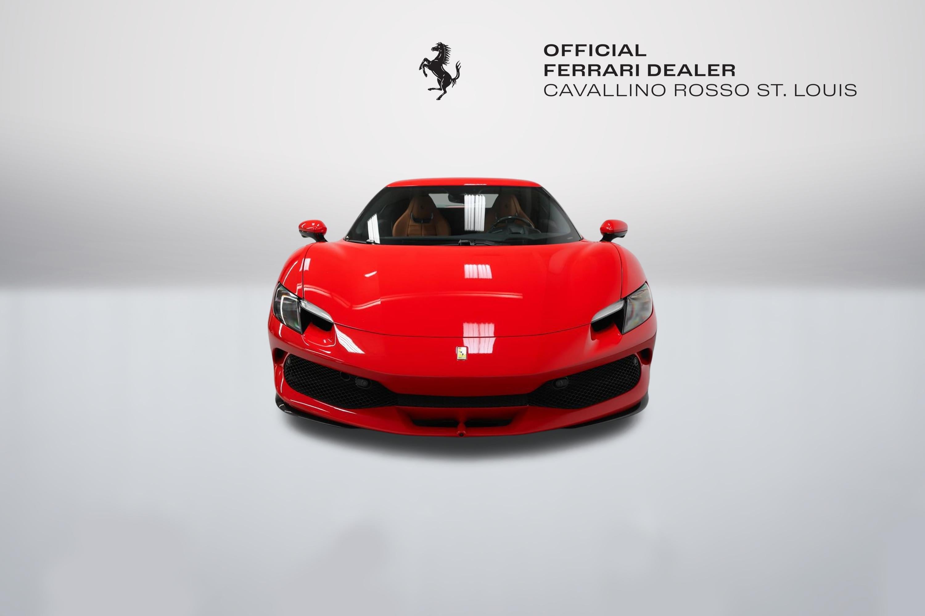 2022 Ferrari 296 GTB Base