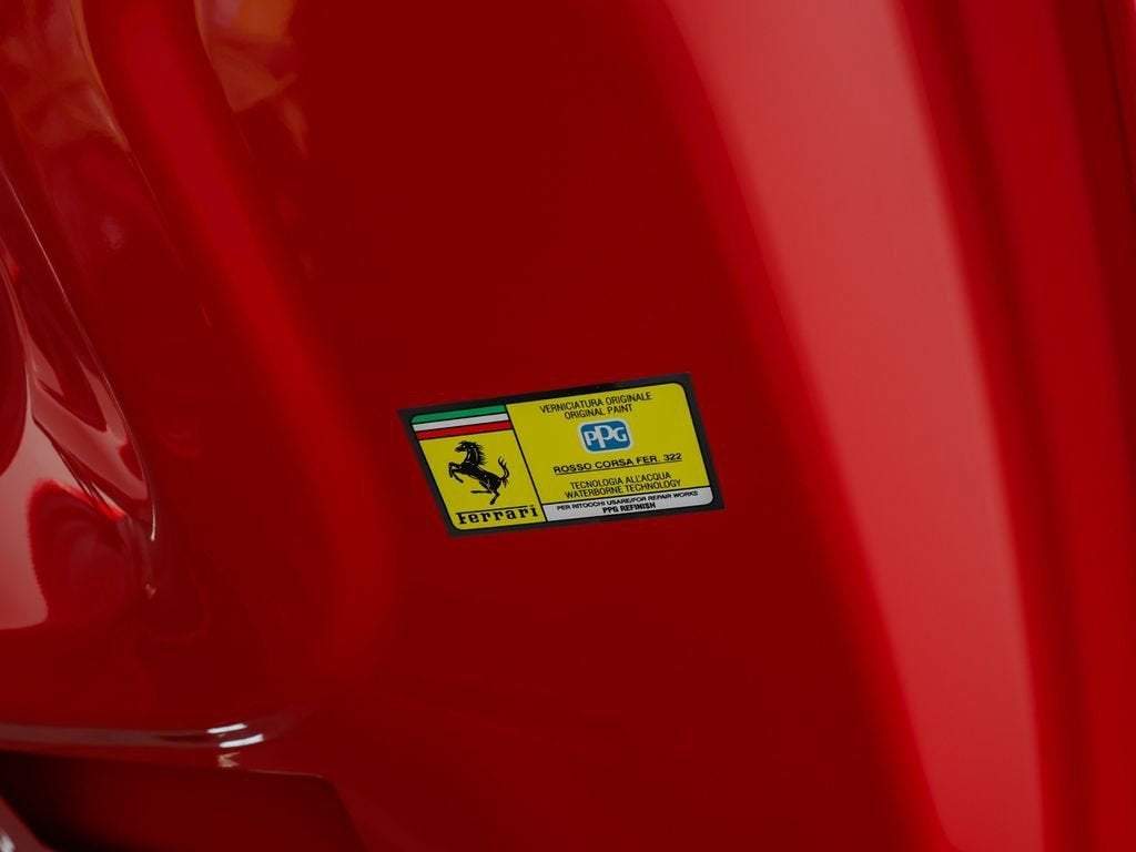 2022 Ferrari 296 GTB Base