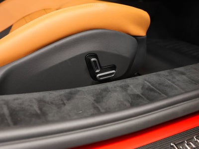 2022 Ferrari 296 GTB Base