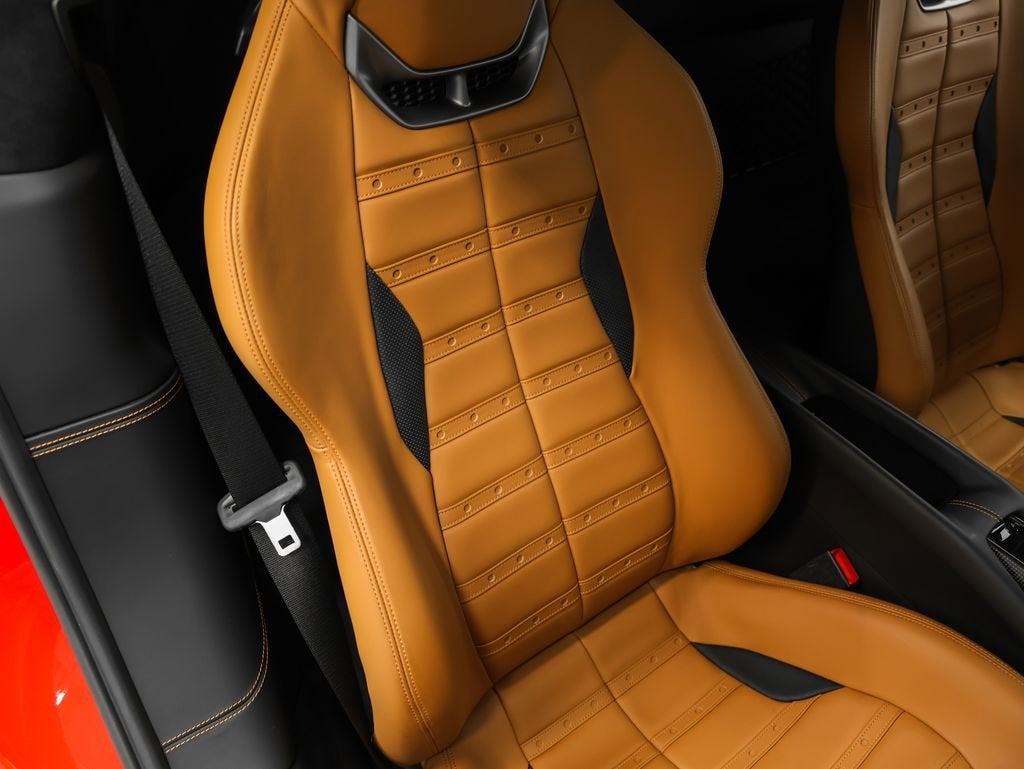 2022 Ferrari 296 GTB Base