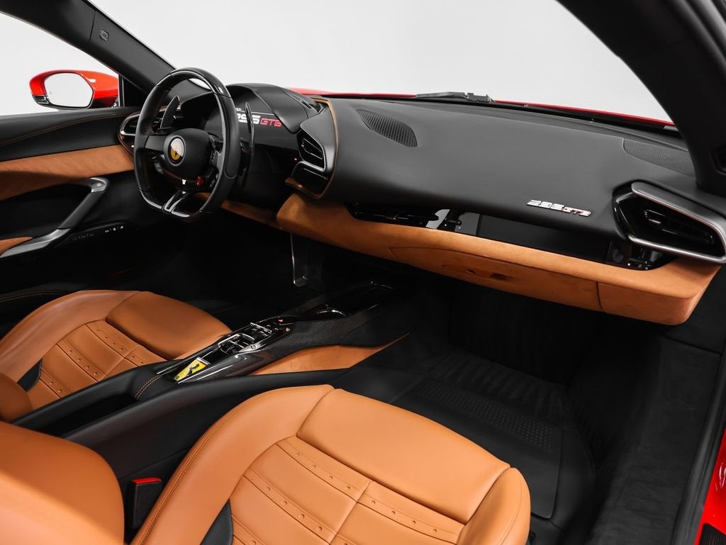 2022 Ferrari 296 GTB Base