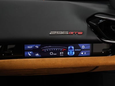 2022 Ferrari 296 GTB Base