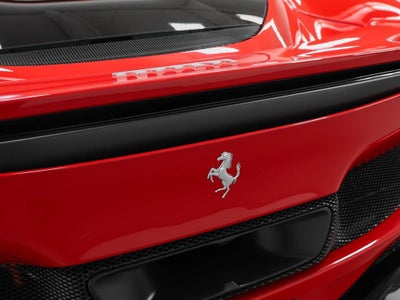 2022 Ferrari 296 GTB Base