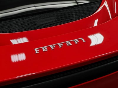 2022 Ferrari 296 GTB Base