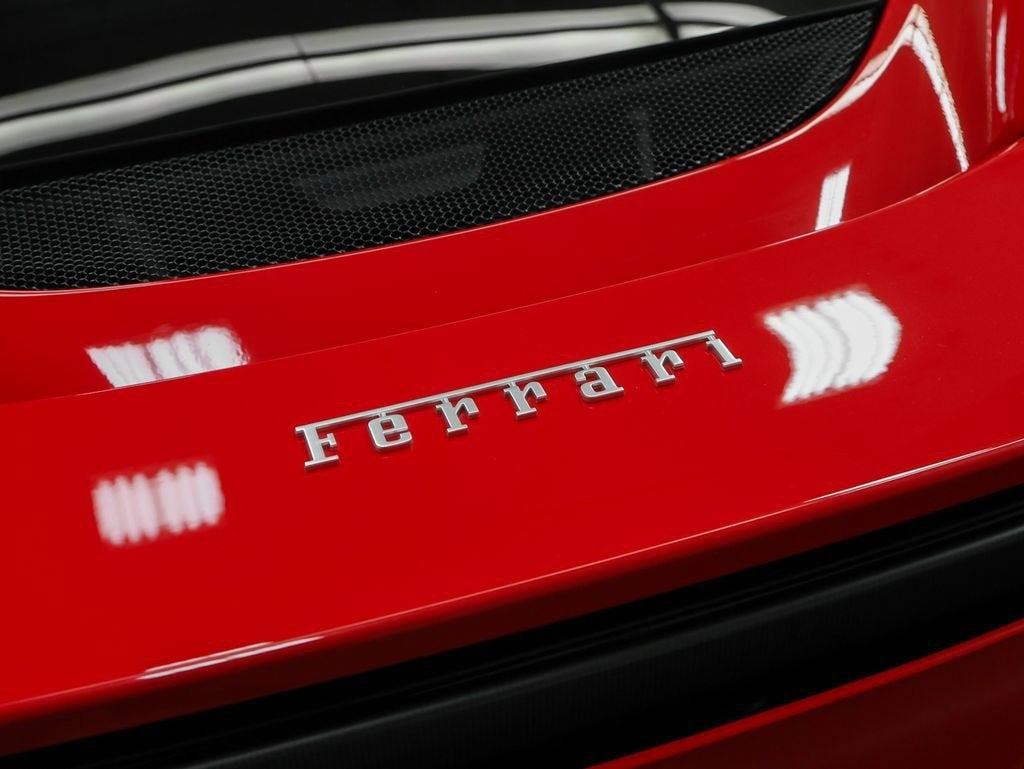 2022 Ferrari 296 GTB Base