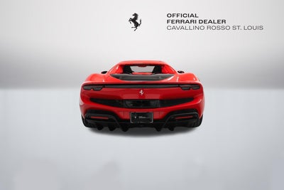 2022 Ferrari 296 GTB Base