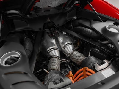2022 Ferrari 296 GTB Base