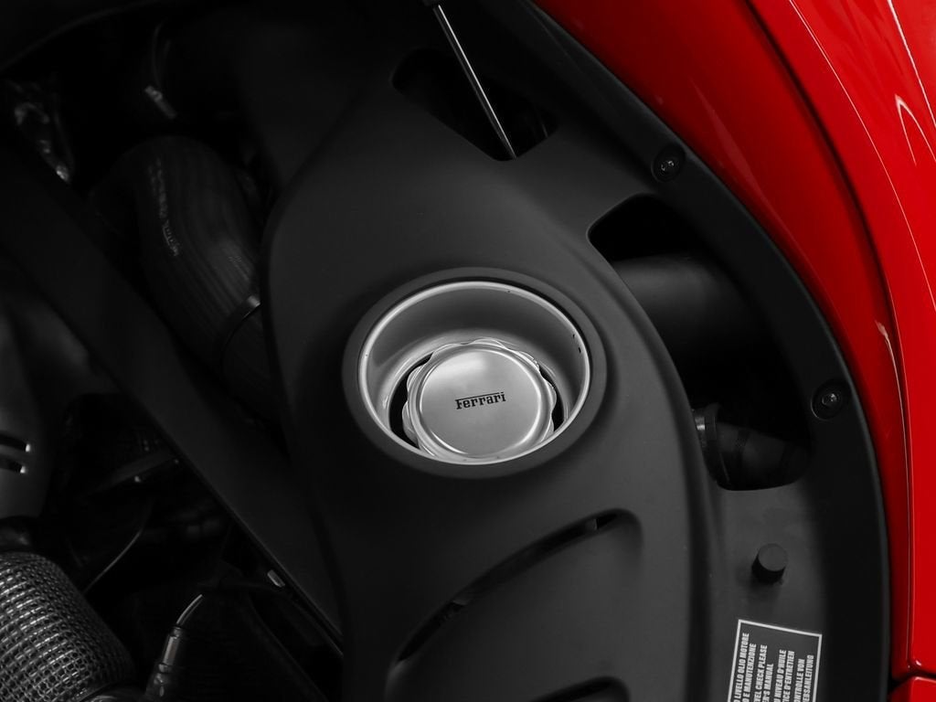 2022 Ferrari 296 GTB Base