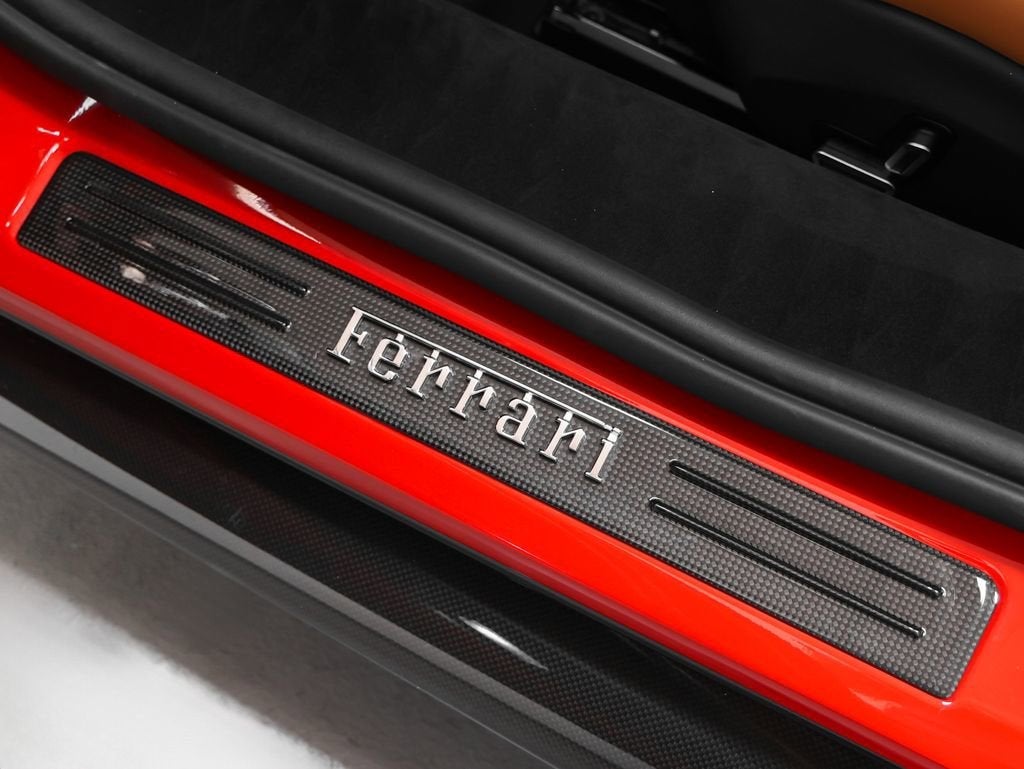 2022 Ferrari 296 GTB Base