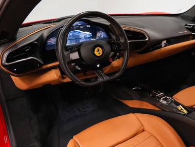 2022 Ferrari 296 GTB Base