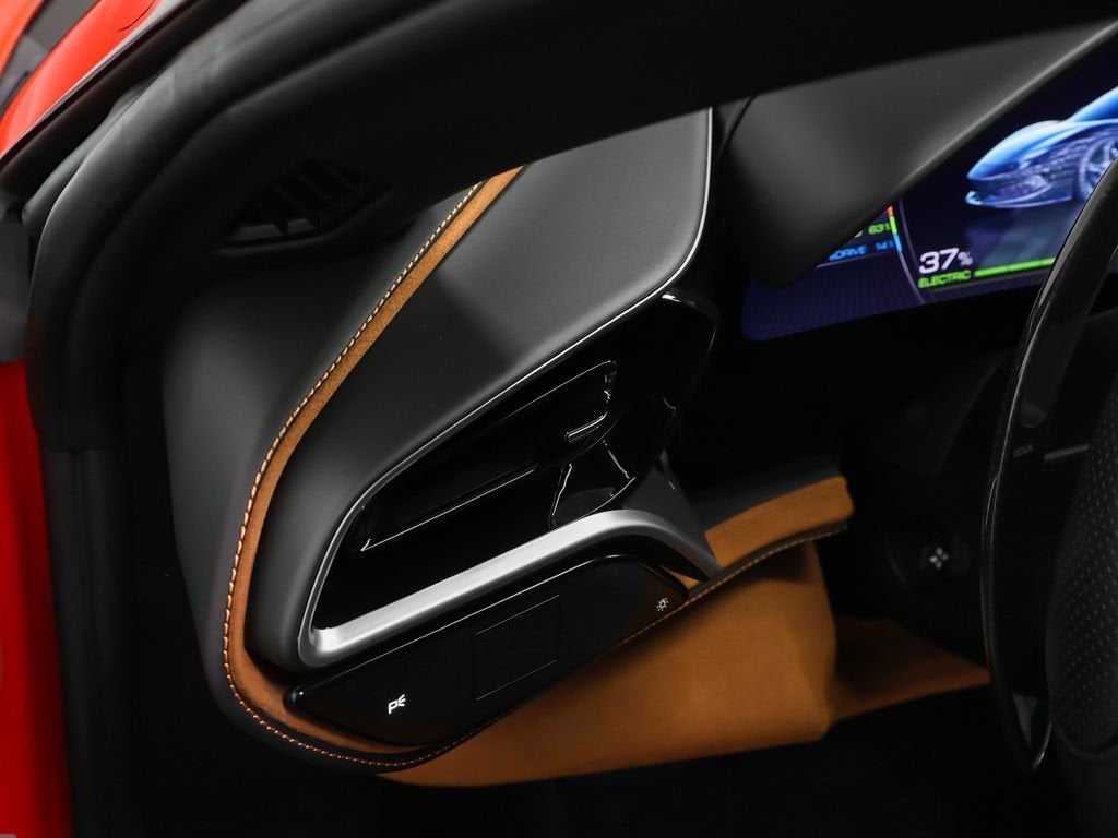 2022 Ferrari 296 GTB Base