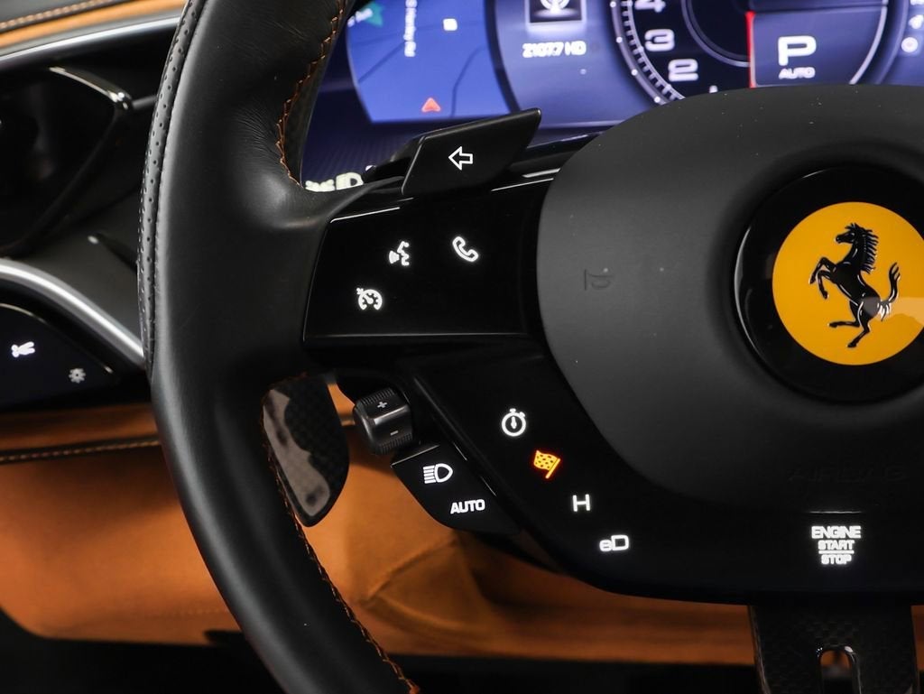 2022 Ferrari 296 GTB Base