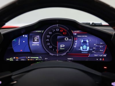 2022 Ferrari 296 GTB Base