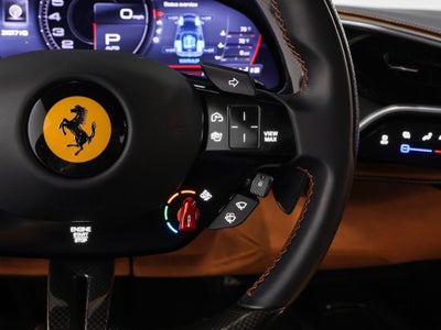 2022 Ferrari 296 GTB Base