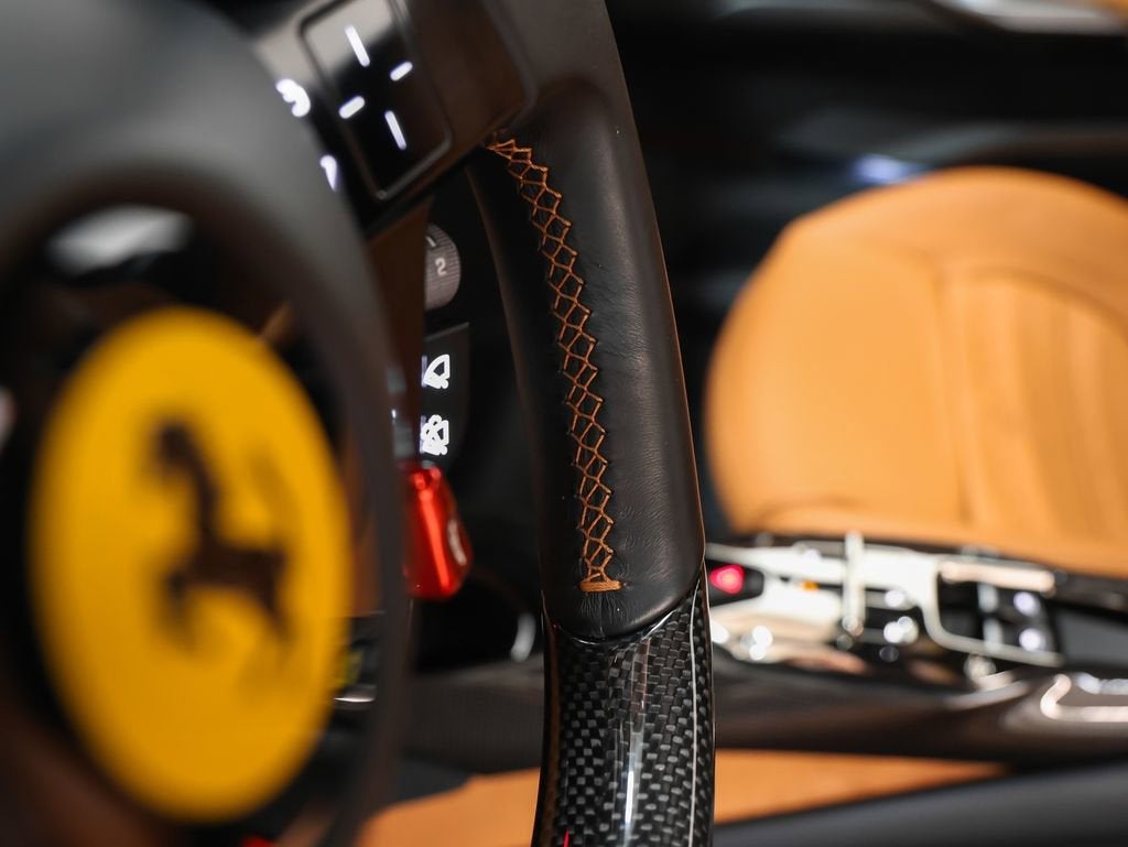 2022 Ferrari 296 GTB Base