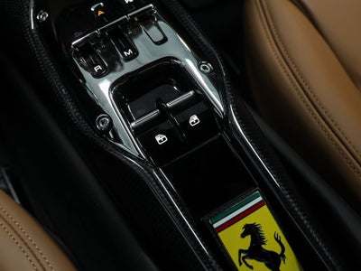 2022 Ferrari 296 GTB Base