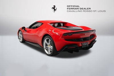2022 Ferrari 296 GTB Base
