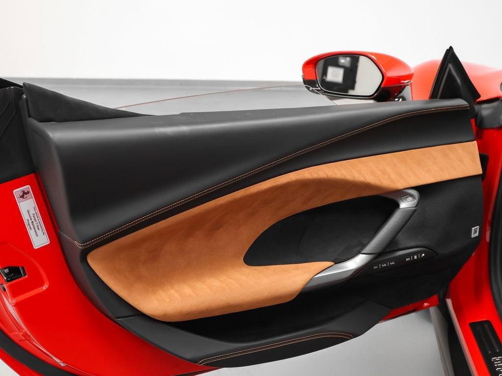 2022 Ferrari 296 GTB Base