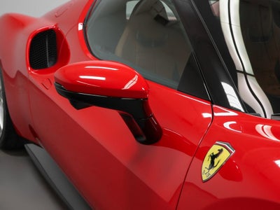 2022 Ferrari 296 GTB Base