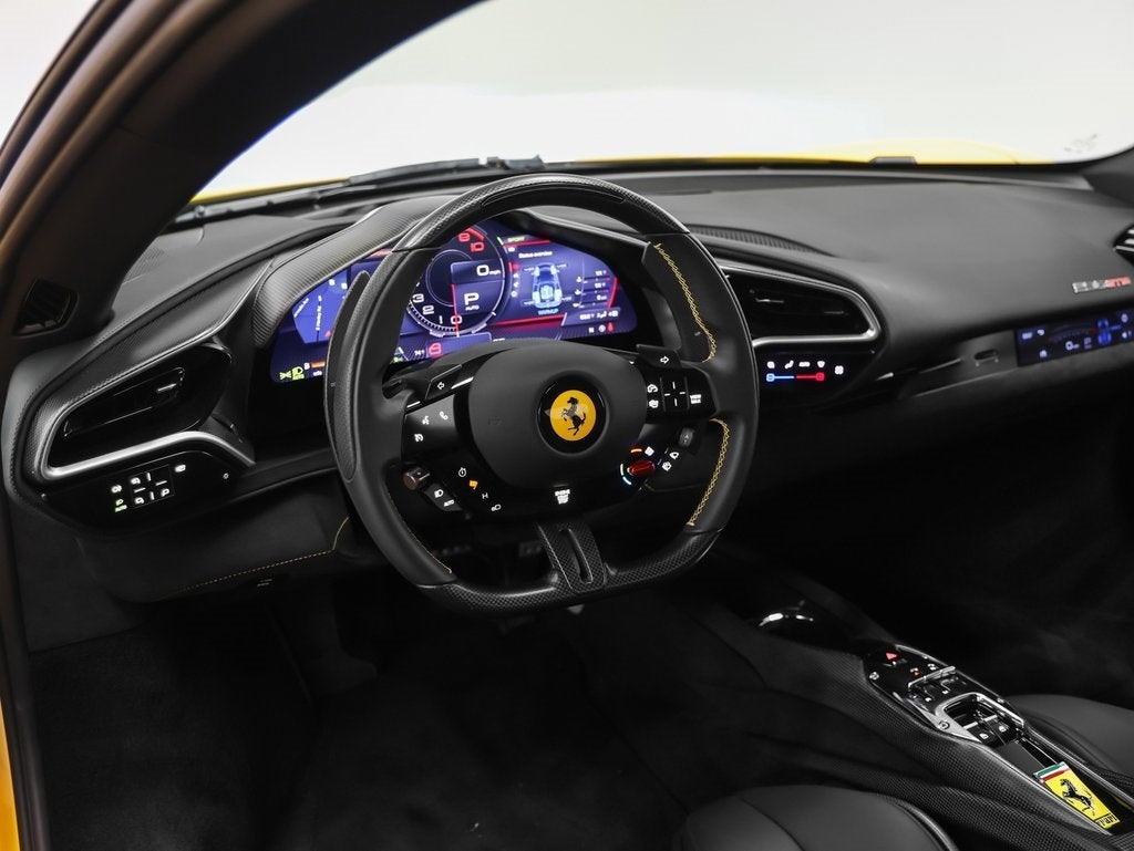 2023 Ferrari 296 GTB Base