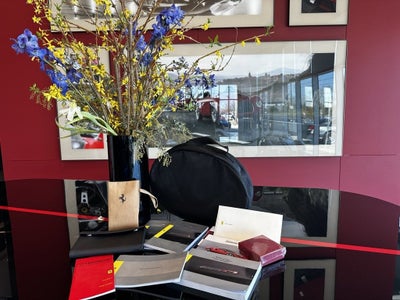 2023 Ferrari 296 GTB Base