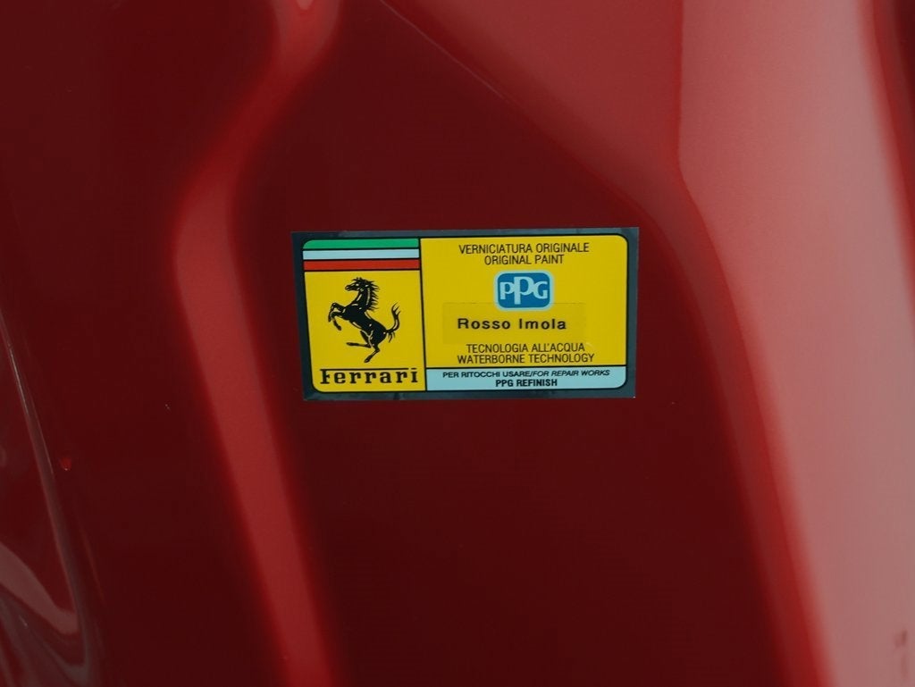 2024 Ferrari 296 GTB Base