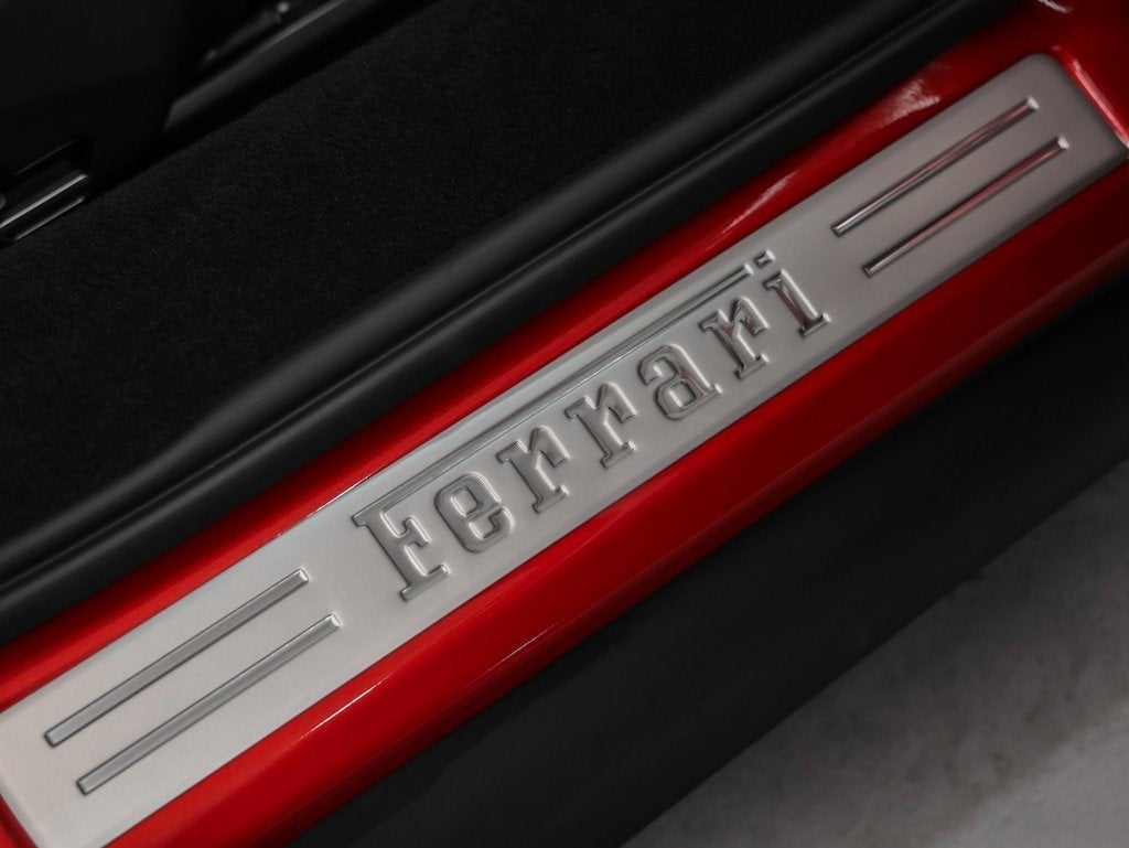 2024 Ferrari 296 GTB Base