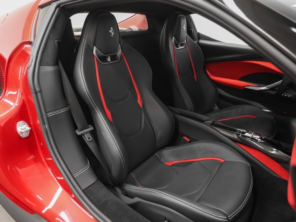 2024 Ferrari 296 GTB Base