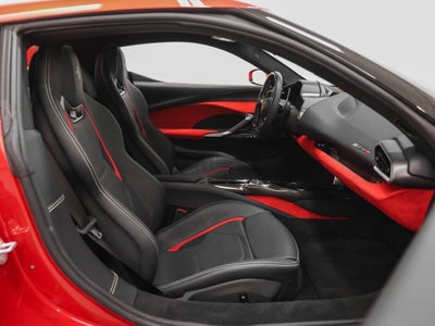 2024 Ferrari 296 GTB Base