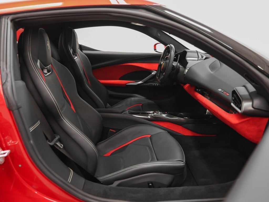 2024 Ferrari 296 GTB Base