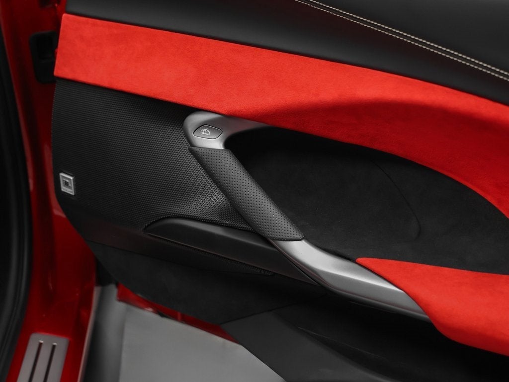 2024 Ferrari 296 GTB Base