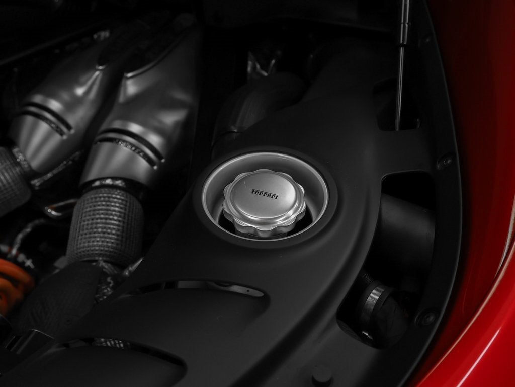 2024 Ferrari 296 GTB Base