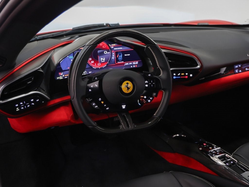 2024 Ferrari 296 GTB Base