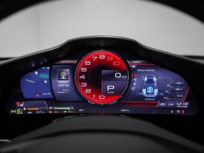 2024 Ferrari 296 GTB Base