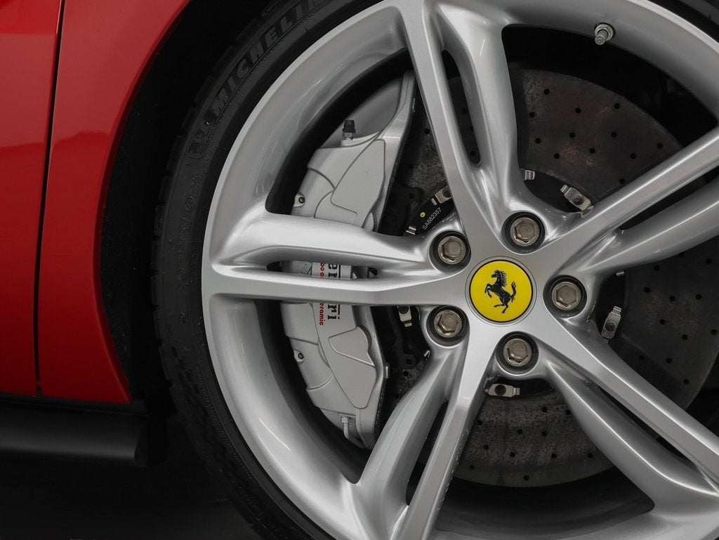 2024 Ferrari 296 GTB Base