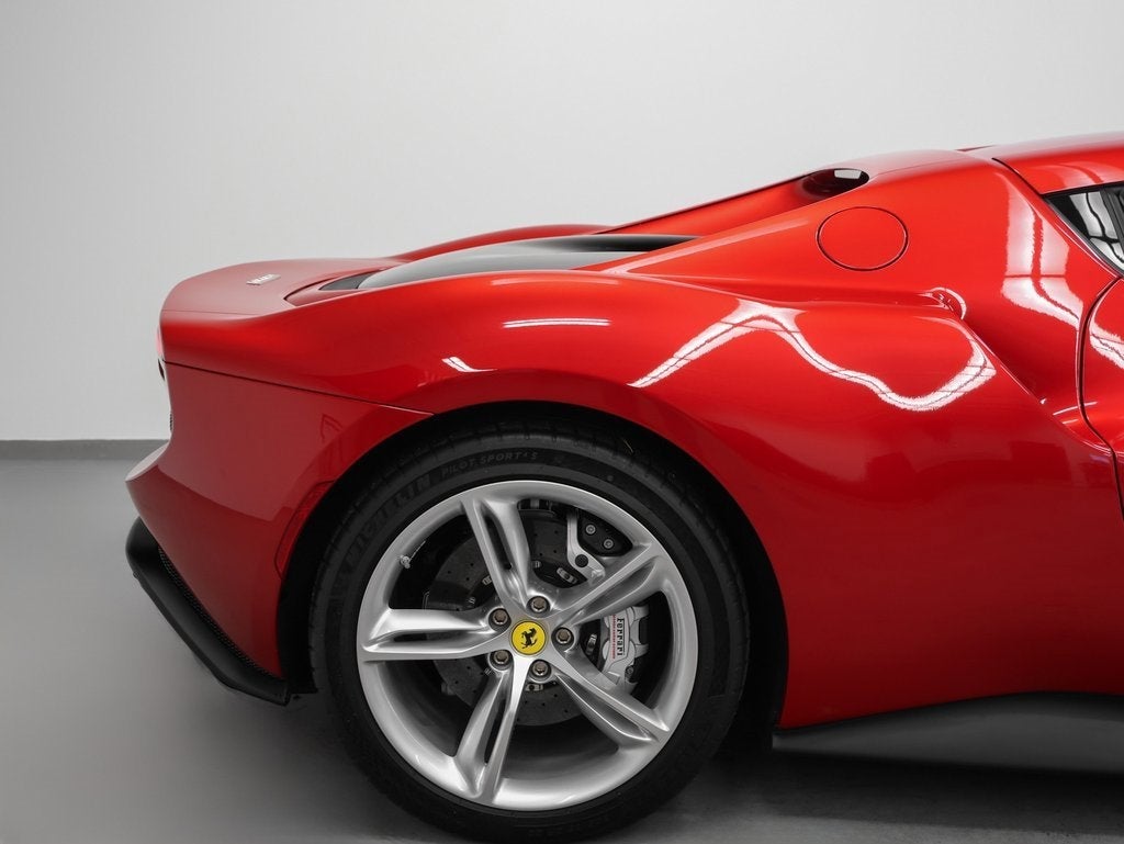 2024 Ferrari 296 GTB Base