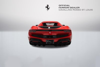 2024 Ferrari 296 GTB Base