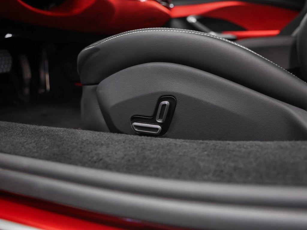 2024 Ferrari 296 GTB Base