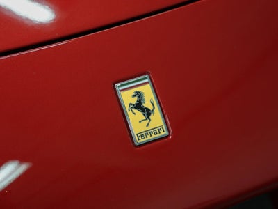 2024 Ferrari 296 GTB Base