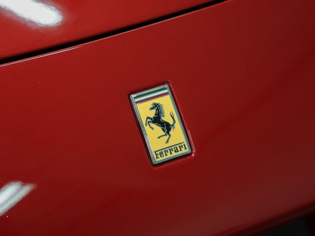2024 Ferrari 296 GTB Base