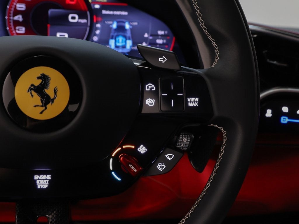 2024 Ferrari 296 GTB Base