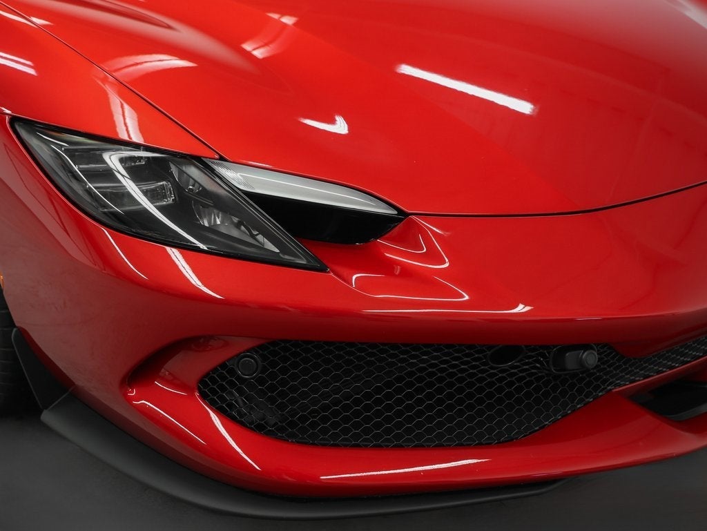 2024 Ferrari 296 GTB Base